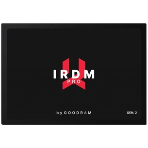 Накопичувач SSD 2.5" 2TB Goodram (IRP-SSDPR-S25C-02T) зображення 1