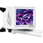 Система рідинного охолодження ASUS ROG-RYUJIN-III-360-ARGB-EXTREME-WHT (90RC0132-M0EAY0) - зменшене зображення 8