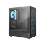 Корпус DeepCool CC550 4F Black (R-CC550BKANA4-G) - уменьшенное изображение 2