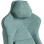 Крісло ігрове Hator Arc 3 XL Velour Turquoise (HTC3443XL) - зменшене зображення 5