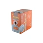 Кабель мережевий FinMark UTP 305м CAT5e 4P 24AWG LSZH Or Pull Box (259398) - уменьшенное изображение 2