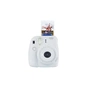 Камера миттєвого друку Fujifilm Instax Mini 9 CAMERA SMO WHITE TH EX D (16550679) - зменшене зображення 10