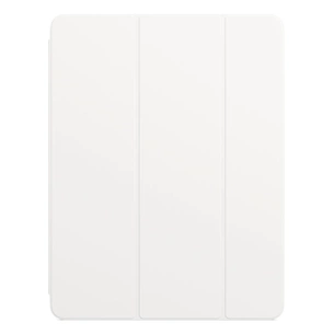 Чохол до планшета Apple Smart Folio for iPad Pro 12.9-inch (5th generation) - White (MJMH3ZM/A) зображення 1