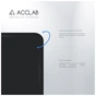 Чехол для мобильного телефона ACCLAB SoftShell Samsung Galaxy A22 5G Black (1283126557286) - уменьшенное изображение 3