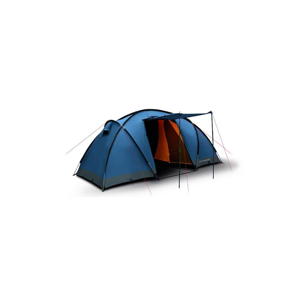 Намет Trimm Comfort II dark lagoon/dark grey (001.009.0072) - зображення 1
