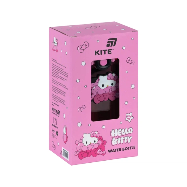 Пляшка для води Kite 1203, 500 мл, HK (HK26-1203) - picture 7