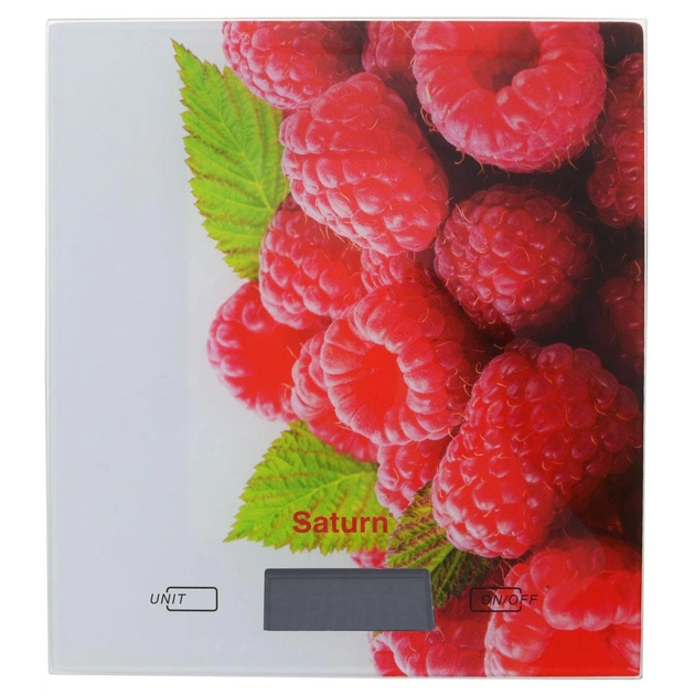 Ваги кухонні Saturn ST-KS7816 - изображение 1