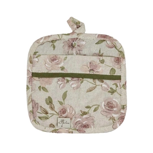 Кухонна прихватка Прованс Тереза квіточки 20х20 (034508) зображення 1