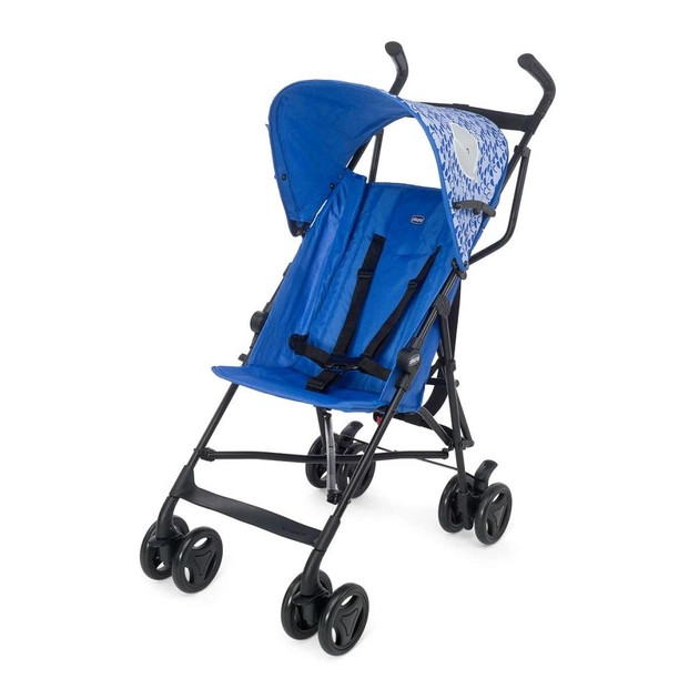 Коляска Chicco Snappy Stroller Blue (79558.35) - изображение 1