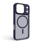 Чехол для мобильного телефона Armorstandart Uniq MagCase Apple iPhone 17 Pro Dark Blue (ARM86267) - уменьшенное изображение 1