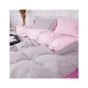 Постільна білизна MirSon Poplin Line 018 + 054 Richelle 110x140 (2200006277477) - зменшене зображення 3