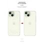 Плівка захисна Armorstandart Back Panel Apple iPhone 15 Snake (ARM71899) - зменшене зображення 3