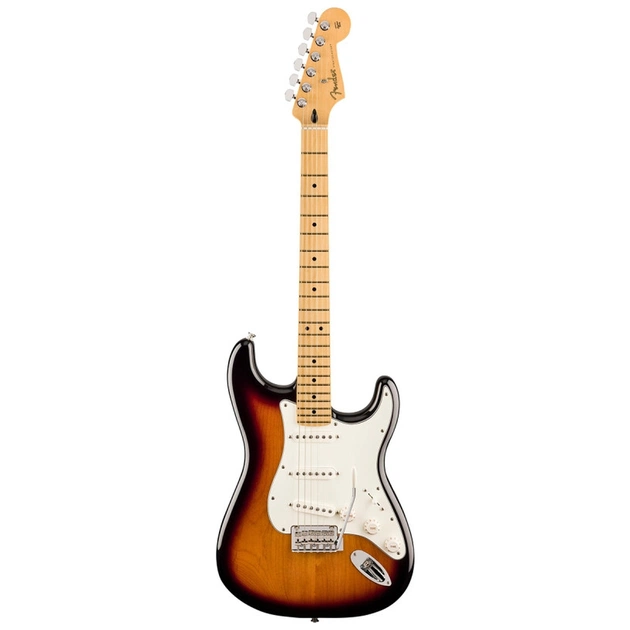 Електрогітара Fender Player Anniversary Stratocaster MN 2-Color Sunburst (236813) - изображение 1