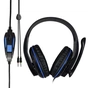 Гарнитура Sades SA-701 Black/Blue (sa701blj) - уменьшенное изображение 5