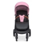 Коляска El Camino X4 (ME 1024 pink lines) - зменшене зображення 8