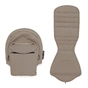 Набор текстиля для коляски Stokke YOYO 6+ бежевий (Taupe) (646404) - уменьшенное изображение 1