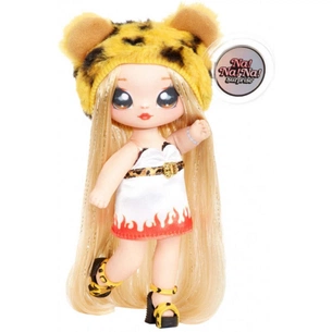 Лялька Na! Na! Na! Surprise S2 W1 – Дженнель Ягуар (571681) зображення 1