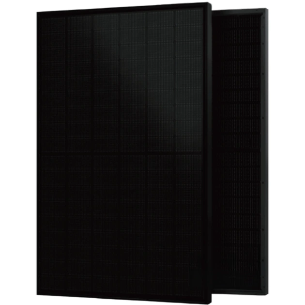 Фотоэлектрическая солнечная панель Hanersun HN18RN-54HT 460W bifacial FullBlack, монокристаллическая - изображение 1