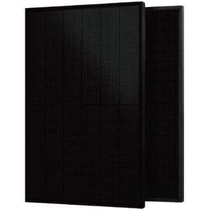 Фотоэлектрическая солнечная панель Hanersun HN18RN-54HT 460W bifacial FullBlack, монокристаллическая изображение 1