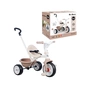 Дитячий велосипед Smoby Бі Муві. 2 в 1 Айворі (7600740338) - зменшене зображення 1