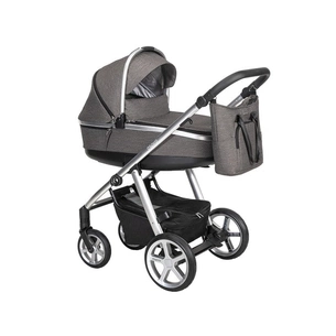 Коляска Espiro 2 в 1 Next Multicolor 509 Beige Wind (5906724204685) зображення 1