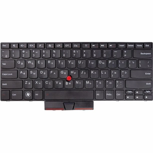 Клавіатура ноутбука Lenovo Thinkpad Edge E40/E50 черн/черн (KB310788) зображення 1