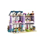 Конструктор LEGO Friends Дім Эмми (41095) - зменшене зображення 4