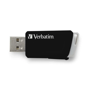 USB флеш накопичувач Verbatim 32GB Store 'n' Click USB 3.2 (49307) зображення 1