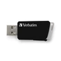 USB флеш накопичувач Verbatim 32GB Store 'n' Click USB 3.2 (49307) - зменшене зображення 1