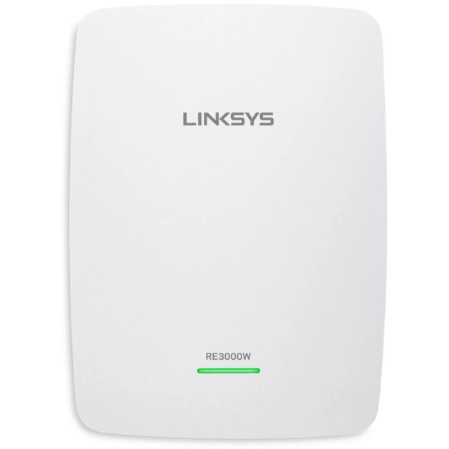 Ретранслятор Linksys RE3000W - зображення 1