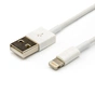 Кабель Atcom USB - Lightning (M/M), 1 м, White (15260) - уменьшенное изображение 1