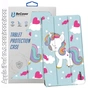 Чохол до планшета BeCover Smart Case Apple iPad 10.2 2019/2020/2021 Unicorn (709200) - зменшене зображення 1