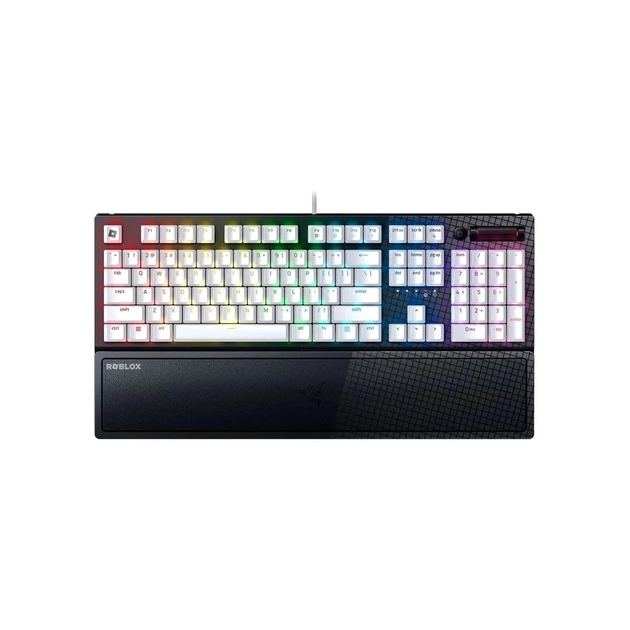 Клавіатура Razer BlackWidow V3 Green Switch USB UA Roblox Edition (RZ03-03542800-R3M1) - зображення 1