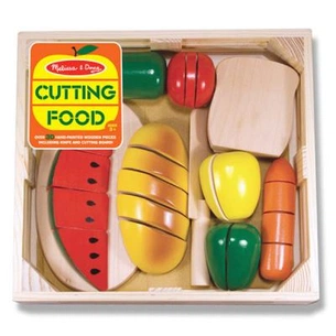 Розвиваюча іграшка Melissa&Doug Продуктовая нарезка (MD487) зображення 1