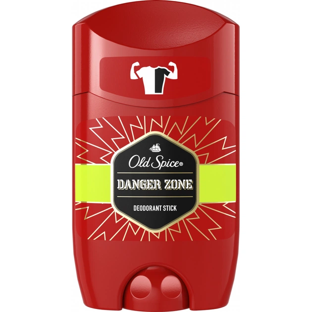 Дезодорант Old Spice Danger Zone 50 мл (5013965914171) - изображение 1