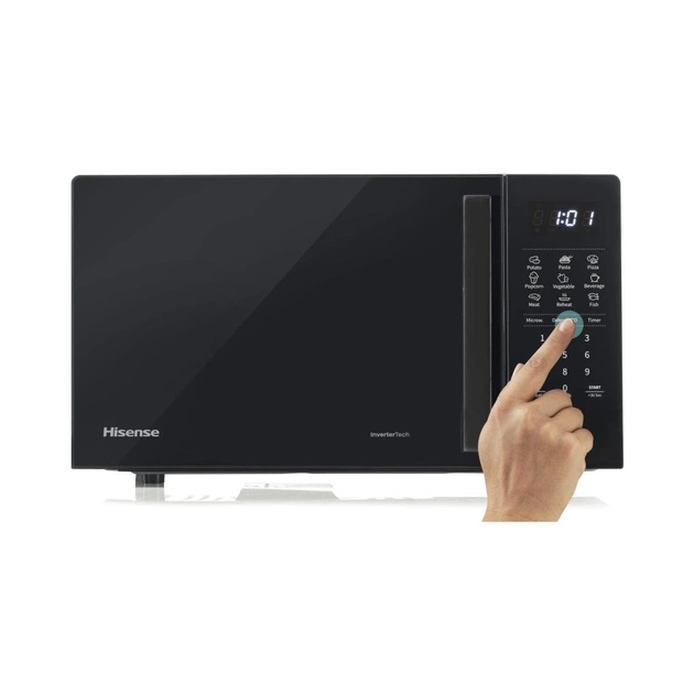 Микроволновая печь Hisense H20MOBS4HI (MO20XYZ) - изображение 10