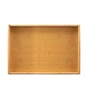 Таця Ardesto Midori, 38х26х7см, бамбук, прямокутна (AR1438BM) - уменьшенное изображение 2