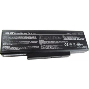 Акумулятор до ноутбука ASUS Asus A32-F3 7200mAh 9cell 11.1V Li-ion (A41437) зображення 1