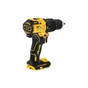 Шуруповерт DeWALT 18В XR Li-Ion, 4Ah, 65 Нм, 450-1650 об/мин, вес 1.2 кг, TSTAK (DCD709M2T) - зменшене зображення 4