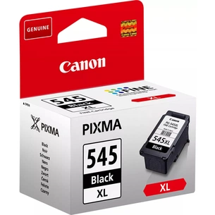 Картридж Canon PG-545 Black XL, 15мл (8286B001) зображення 1