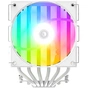 Кулер процесорний ID-Cooling Frozn A620 Pro XE ARGB Snow White - зменшене зображення 5