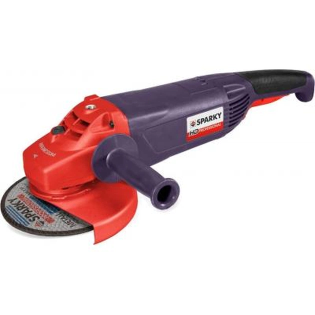 Шліфувальна машина Sparky M 2000 (M2000(AVR)(180mm)) - изображение 1
