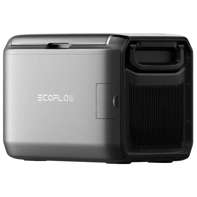 Автохолодильник EcoFlow Glacier 45L з акумулятором (EFGLACIER45L-EU-NBOX/ZYDBX100-EB) - зображення 5