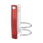Задня велофара Knog Plus Rear 20 Lumens Translucent (12143) - зменшене зображення 1