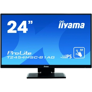 Монітор iiyama T2454MSC-B1AG зображення 1