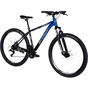 Велосипед Space 27.5" Phaeton AM DD рама-17" Al чорно-синій 2025 (OPS-SP-27.5-035) - зменшене зображення 2