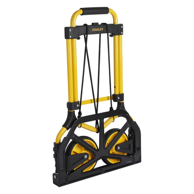 Візок вантажний Stanley до 100кг, розмір платформи 49х28см, вага 4,75кг (SXWT-FT582) - picture 9