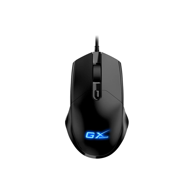 Мишка Genius Scorpion M300 USB Black (31040010400) - зображення 1