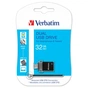 USB флеш накопичувач Verbatim 32GB DUAL OTG USB 2.0 (49843) - зменшене зображення 6