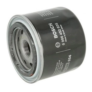 Фільтр масляний Bosch 0 986 452 035 зображення 1